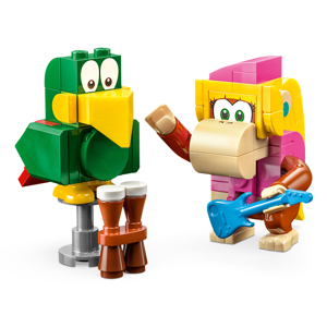 Lego Dixie Kong's Jungle Jam Expansion Set 71421